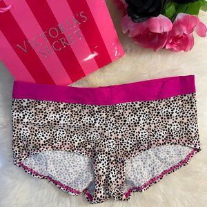 NWT 3/$30 Victoria's Secret Cheeky Cotton …